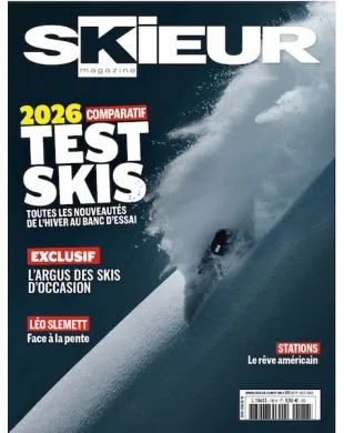 SKIEUR MAGAZINE