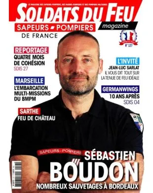 SOLDATS DU FEU MAGAZINE