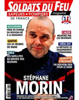 SOLDATS DU FEU MAGAZINE