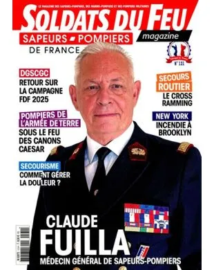 SOLDATS DU FEU MAGAZINE