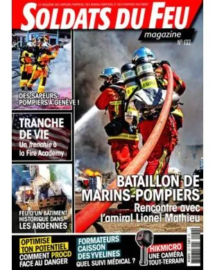 SOLDATS DU FEU MAGAZINE