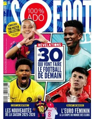 SO FOOT CLUB