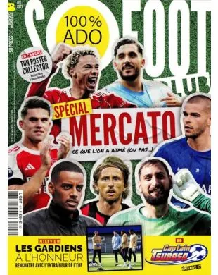 SO FOOT CLUB