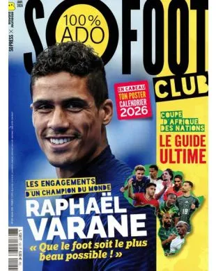 SO FOOT CLUB
