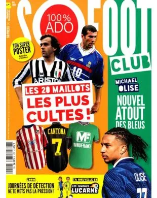 SO FOOT CLUB