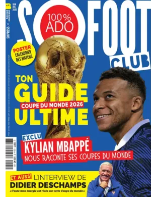 SO FOOT CLUB