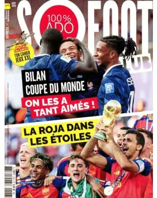 SO FOOT CLUB
