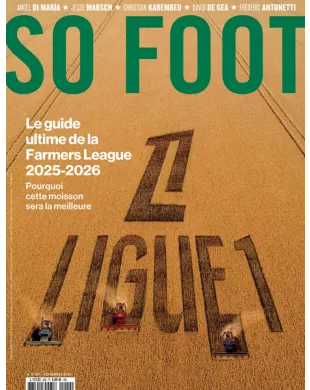 SO FOOT