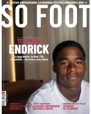 SO FOOT