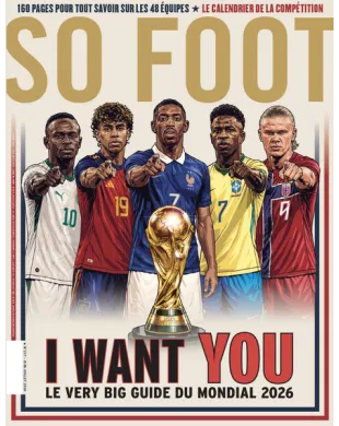 SO FOOT