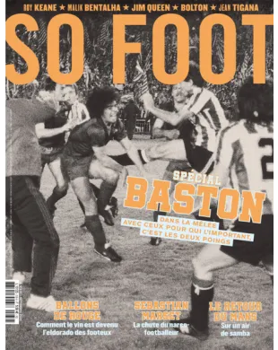 SO FOOT
