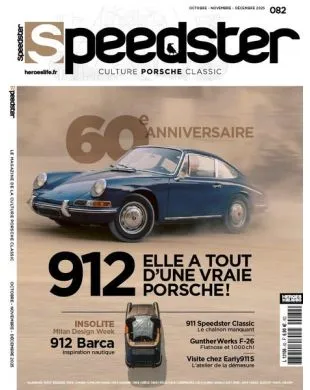 SPEEDSTER