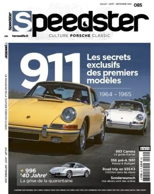 SPEEDSTER