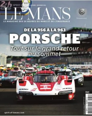 SPIRIT OF LE MANS