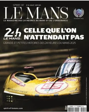 SPIRIT OF LE MANS