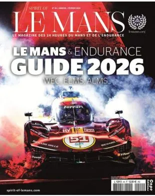SPIRIT OF LE MANS