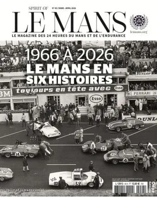 SPIRIT OF LE MANS