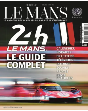 SPIRIT OF LE MANS