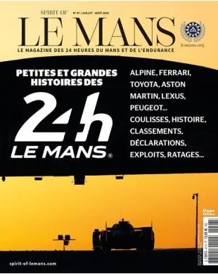 SPIRIT OF LE MANS