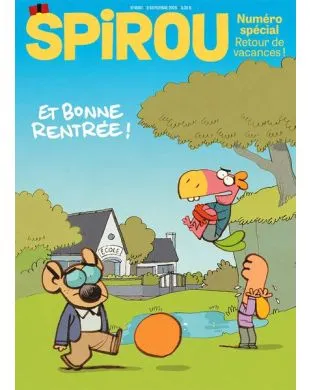SPIROU
