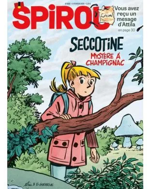 SPIROU