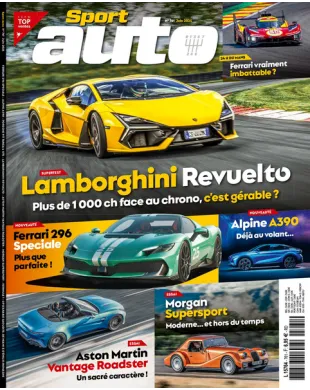 SPORT AUTO