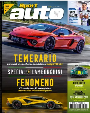 SPORT AUTO