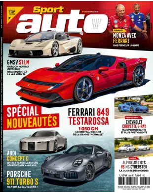 SPORT AUTO