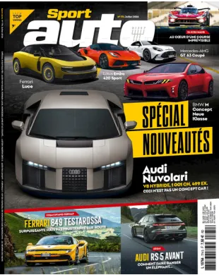SPORT AUTO