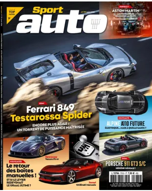 SPORT AUTO