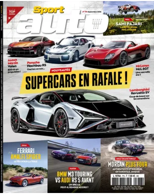 SPORT AUTO