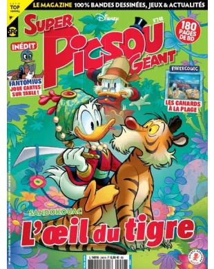 SUPER PICSOU GEANT