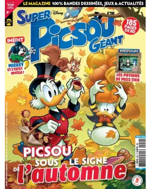 SUPER PICSOU GEANT