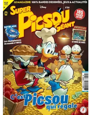 SUPER PICSOU GEANT