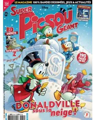 SUPER PICSOU GEANT