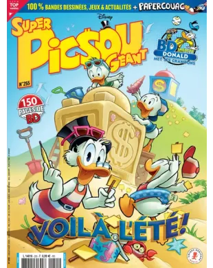 SUPER PICSOU GEANT