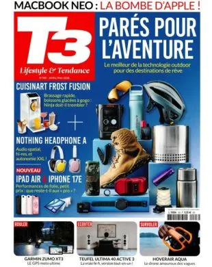 T3 MAGAZINE