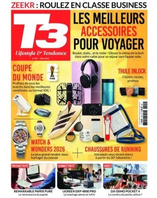 T3 MAGAZINE