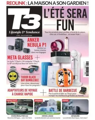T3 MAGAZINE