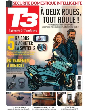 T3 MAGAZINE