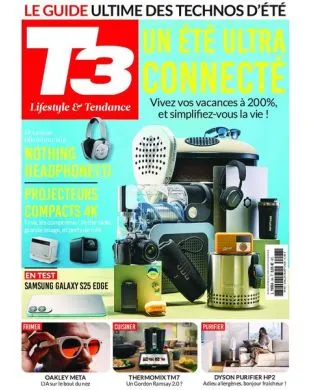 T3 MAGAZINE