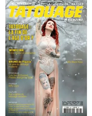 TATOUAGE MAGAZINE