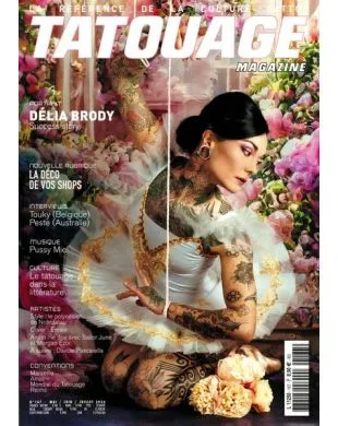 TATOUAGE MAGAZINE