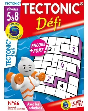 TECTONIC DEFI