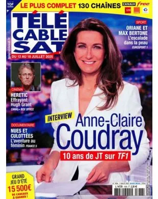 TELECABLE SAT HEBDO