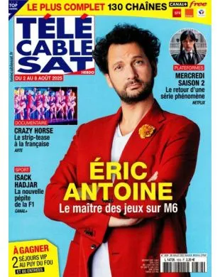 TELECABLE SAT HEBDO