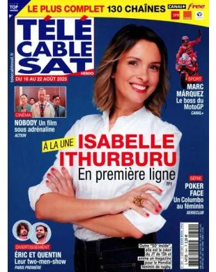TELECABLE SAT HEBDO