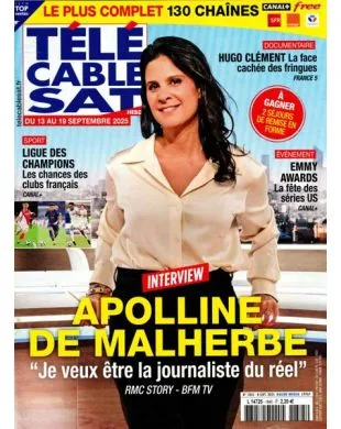 TELECABLE SAT HEBDO