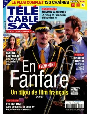 TELECABLE SAT HEBDO