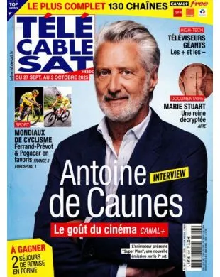 TELECABLE SAT HEBDO